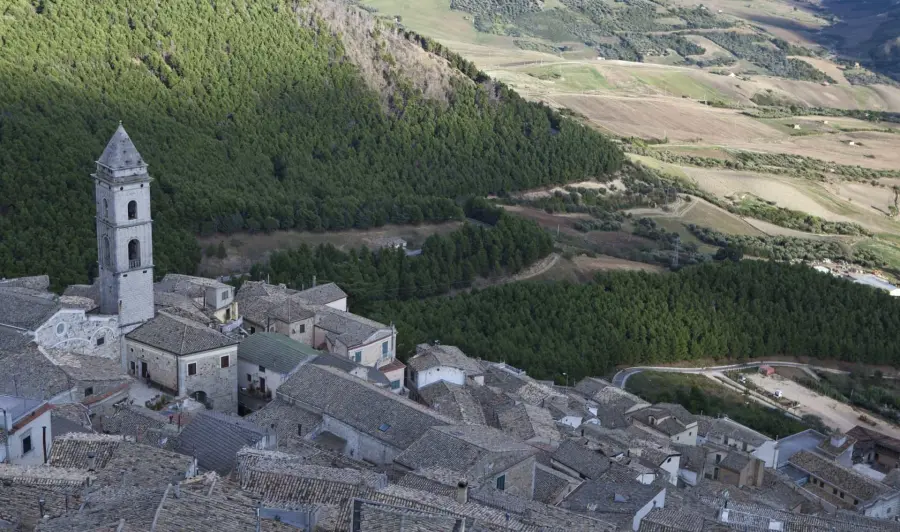 Vacanze in Puglia alla scoperta dei Monti Dauni