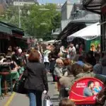 Il Naschmarkt di Vienna, il mercato più famoso della città